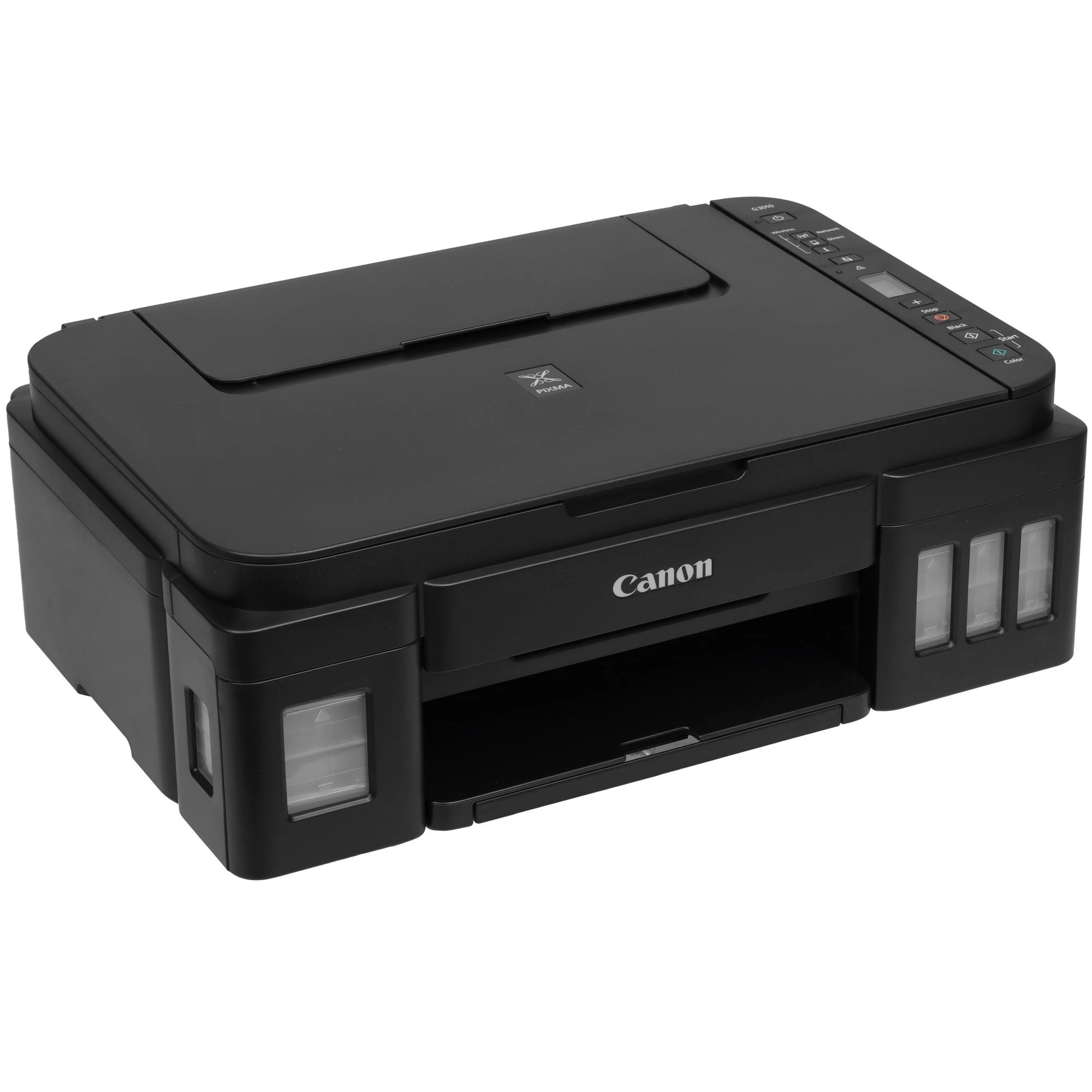 МФУ Canon G3010 PIXMA струйное СНПЧ