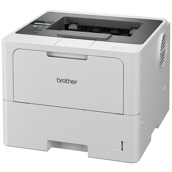 Принтер лазерный Brother HL-L6210DW (А4, ч/б, 50 стр/мин, 1Гб, печать (1200 x 1200), 1х520л., Duplex, Ethernet, USB, Wi-Fi, пусковой тонер)