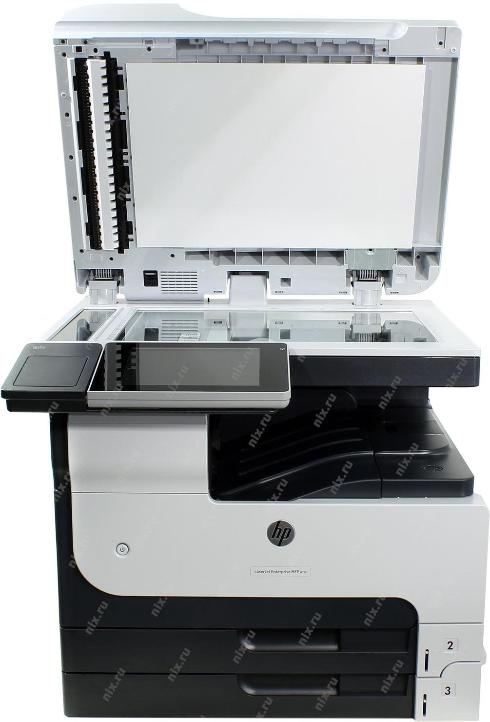 МФУ HP LaserJet Enterprise MFP M725z (CF068A)