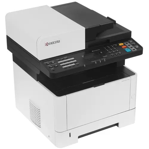 Kyocera M2135dn МФУ лазерное Ч/Б  A4,35стр/мин.,принт/сканер/копир,ADF.,дуплекс,1*250,512Мб,сеть, старт на 1000 стр. (1102S03NL0)
