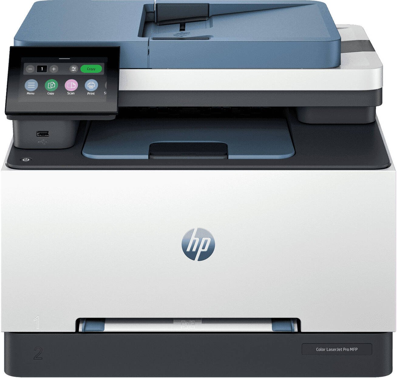 МФУ лазерный HP Color LaserJet Pro MFP 3303fdw (499M8A)