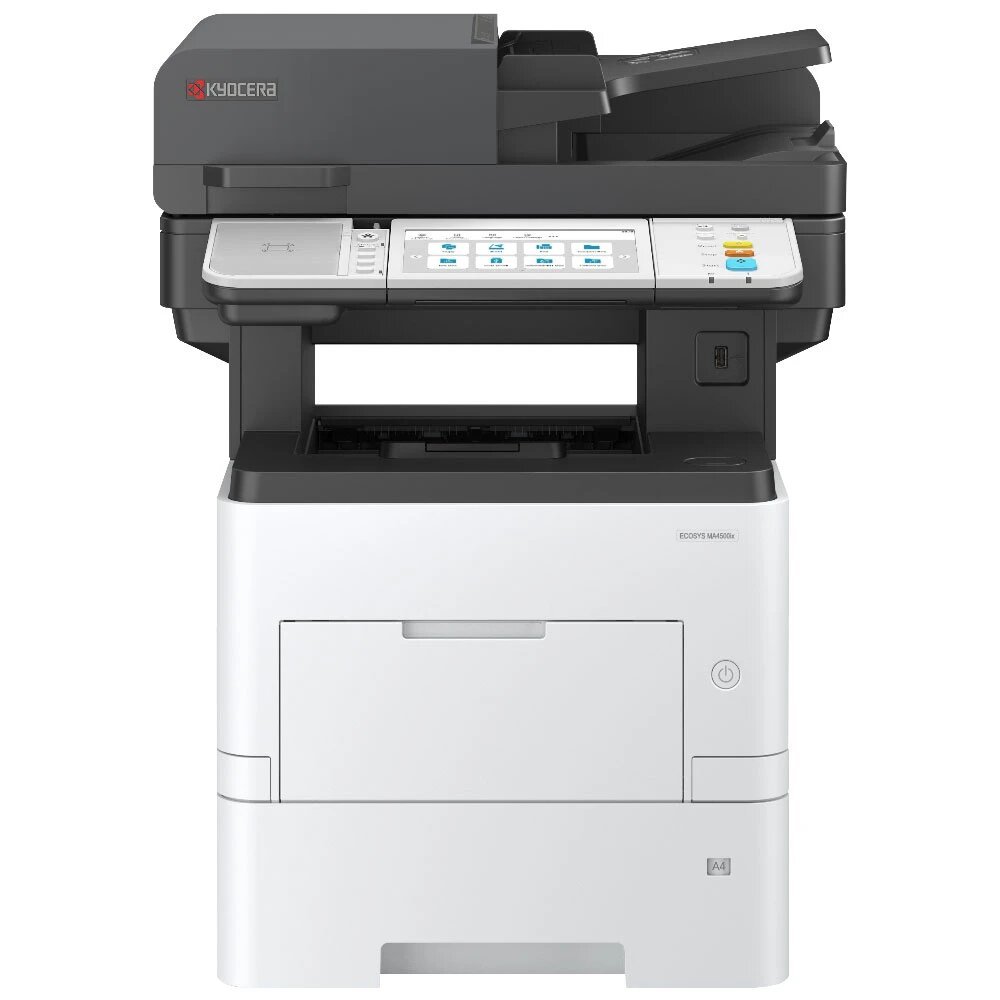 МФУ Kyocera Ecosys MA4500ix лазерное (110C113NL0)
