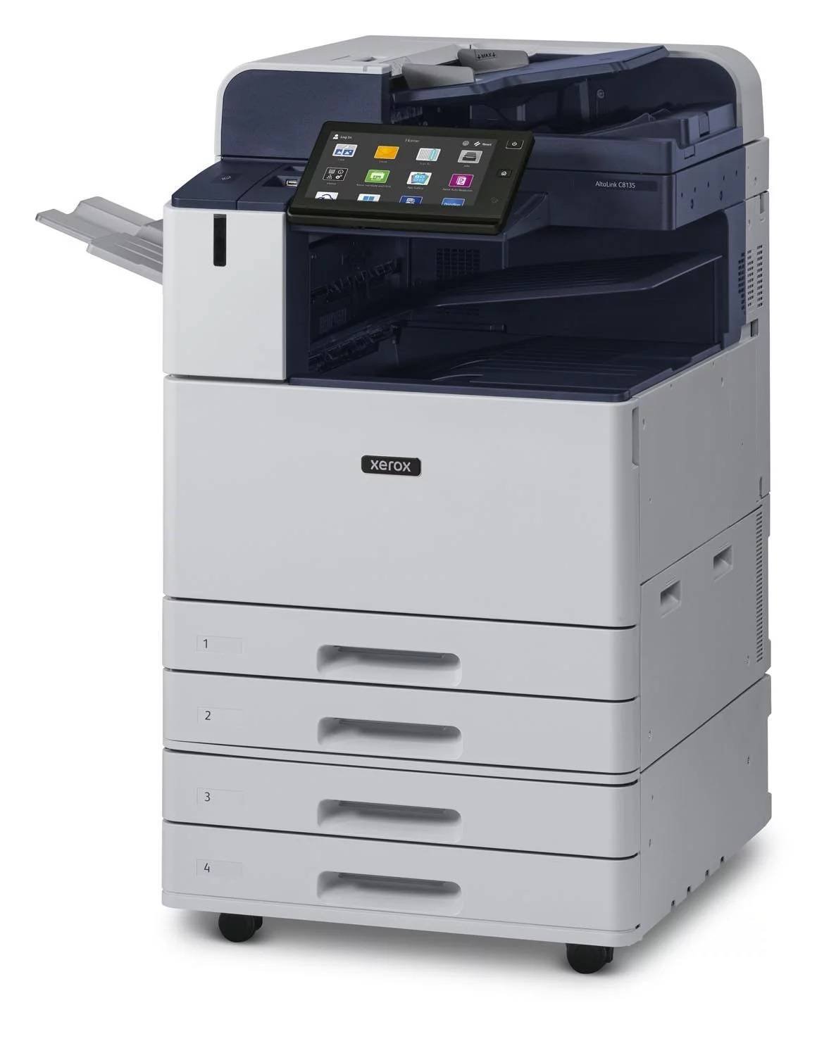 МФУ Xerox AltaLink C8230/35 (C8201V_T) с трёхлотковым модулем