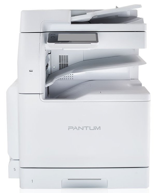 МФУ Pantum BM330ADN P/C/S, Mono, А3, 30ppm (max 52тыс/mon), 1,2 GHz, 1200х1200 dpi, Standard Memory 4 gb, network, ADF:110 pages