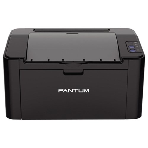 Принтер лазерный Pantum P2500W, А4, ч/б, печ. до 22 стр/мин, 1200x1200 dpi, USB, Wi-Fi