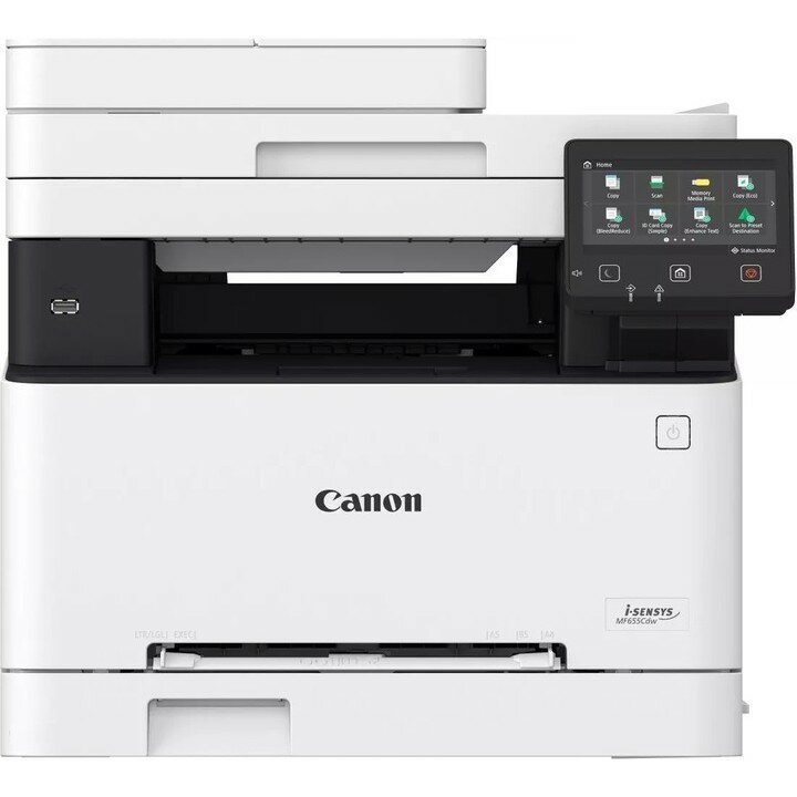 МФУ лазерное Canon i-Sensys MF655Cdw (5158C004) цветное A4