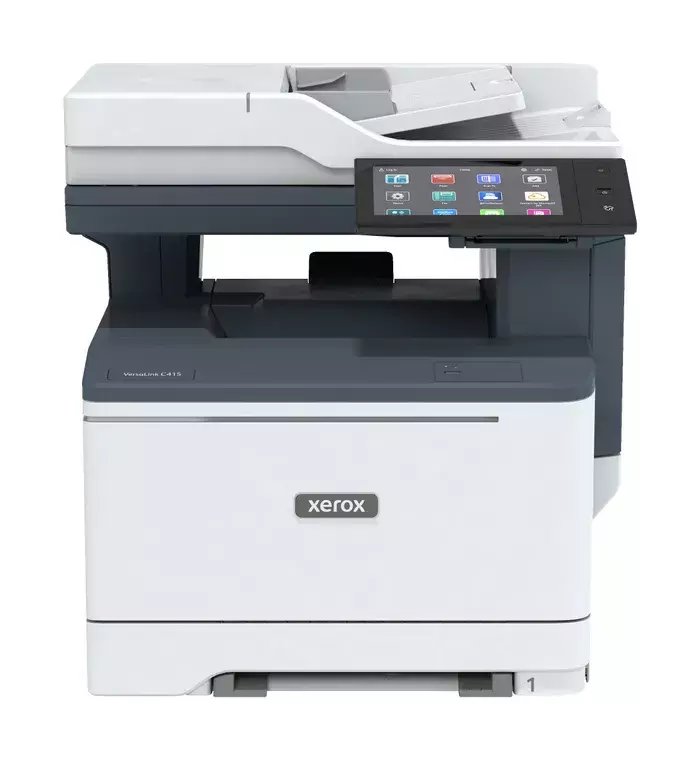 МФУ Xerox VersaLink C415 40стр АПД, Факс, Gigabit Ethernet, 1,2ГГц 2ГБ PostScript 3, PCL (аналог C405V_DN)