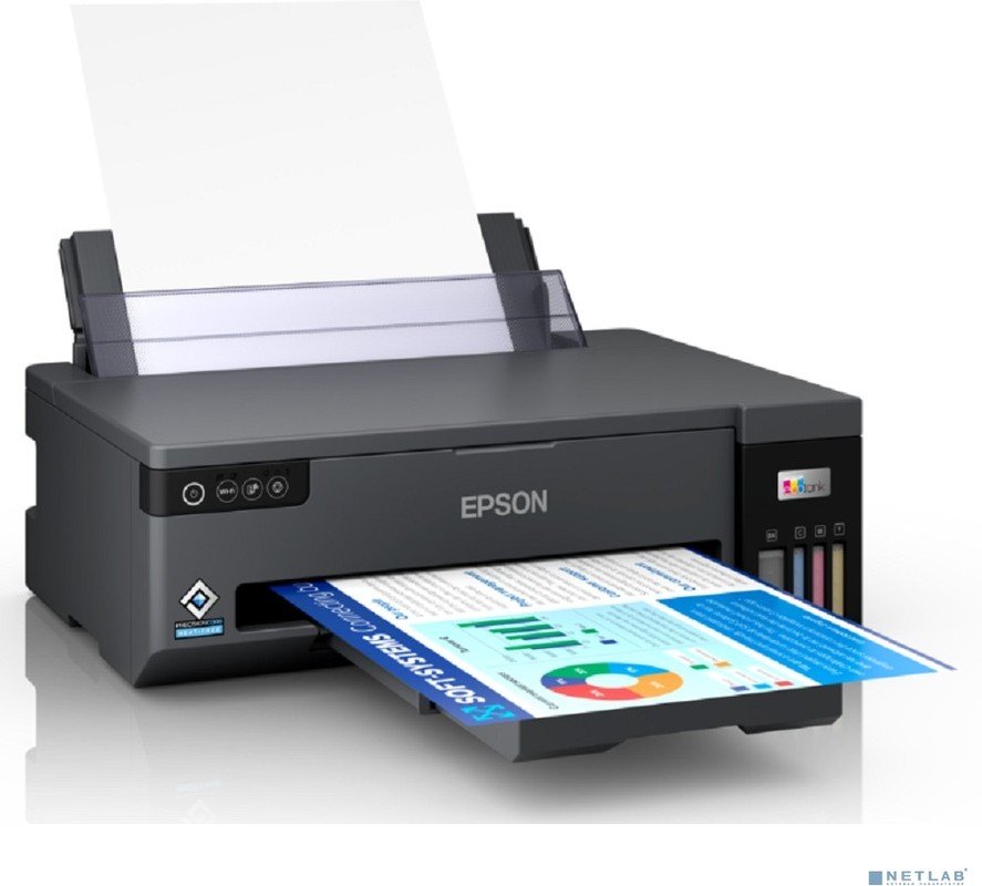 Принтер EPSON L11050 (C11CK39505/C11CK39403)