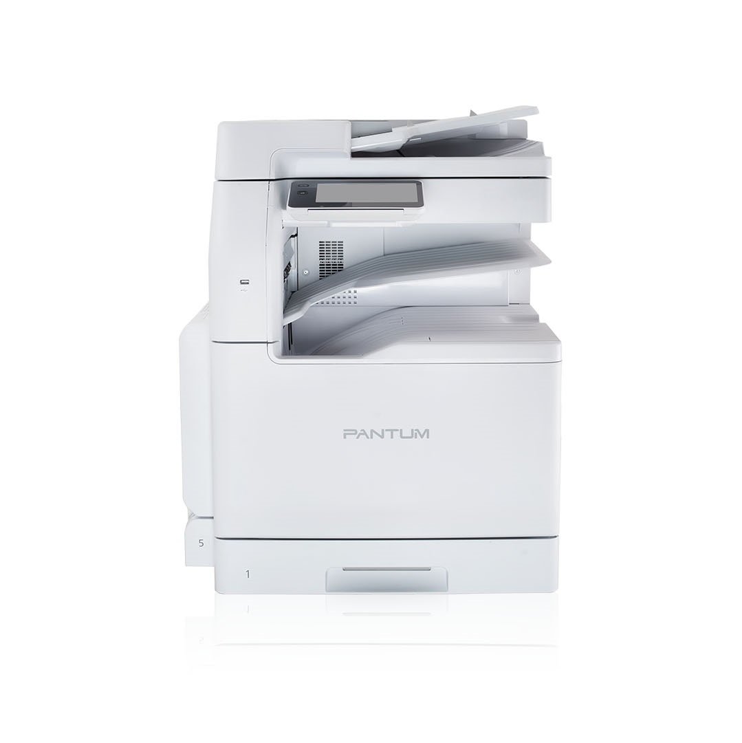 МФУ Pantum BM420ADN P/C/S, Mono, А3, 35ppm (max 69тыс/mon), 1,2GHz, 1200х1200dpi, Standard Memory 4gb, network, ADF:110 pages