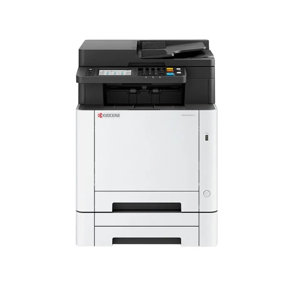 МФУ лазерный Kyocera Ecosys MA2600cwfx (110C0D3NL0/110C0D3NL1) A4 Duplex WiFi белый