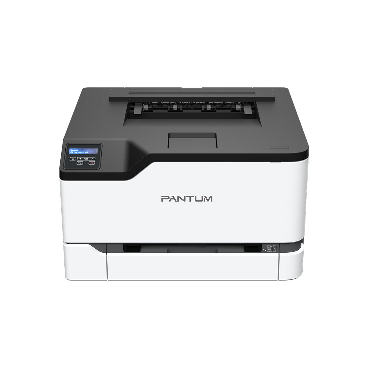 Принтер Pantum CP2200DN Color laser, A4, 24ppm (max 50000p/mon) 1GHz, 1200x600dpi, 512mb RAM, paper tray 250 pages, USB, LAN, start. cartridge