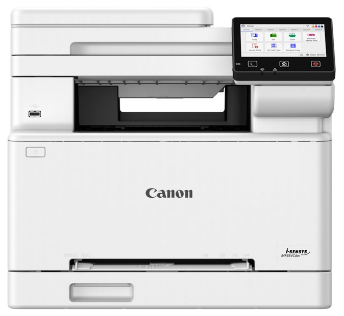 МФУ Canon MF667Cdw i-SENSYS (6928C001)