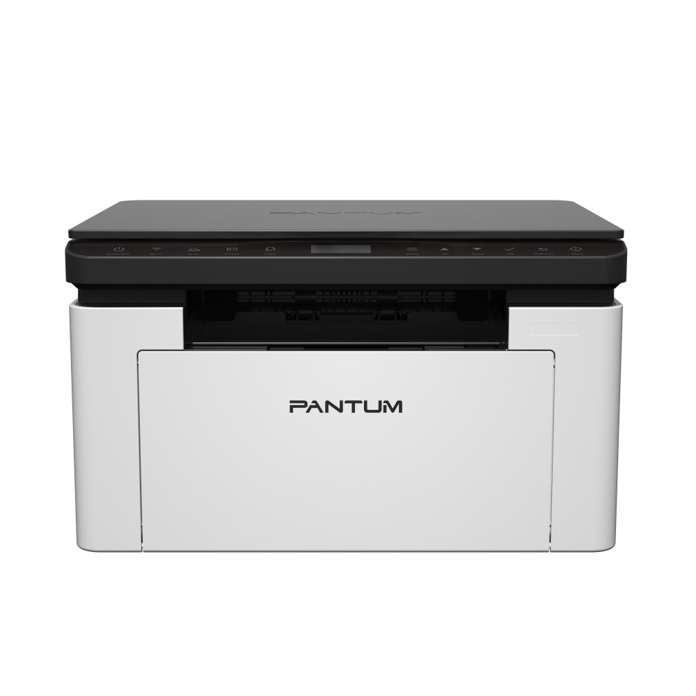 МФУ лазерное Pantum BM1800 ЧБ, А4, C/P/S, 18 стр/мин, 600x600 dpi, 256Мб RAM, лоток 150 стр, USB