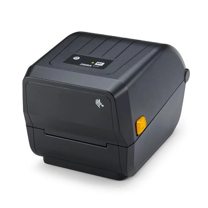 Термопринтер Zebra ZD220t (ZD22042-T0EG00EZ) 102мм/с/USB для печ.накл. черный/черный