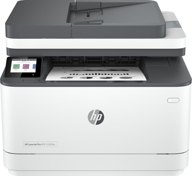 МФУ HP LaserJet Pro 3103fdw (3G632A) лазерное