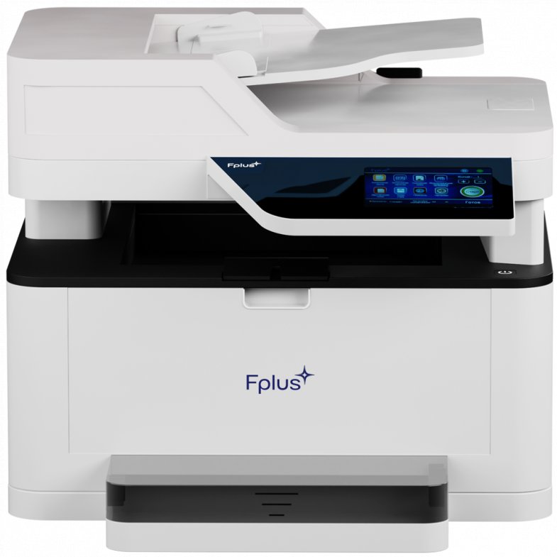 МФУ лазерное F+ MB302ADN моно, A4, 30стр/мин, дуплекс, 1200dpi, перв.стр. 4с, ADF, 4.3" цв.сенс.жк, лоток 150л, 60-200гр, USB, Ethernet, макс
