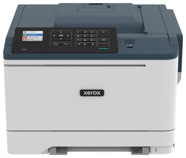 Принтер лазерный XEROX C310V DNI цветной