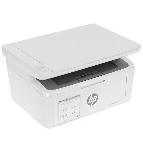 МФУ HP LaserJet M141a (7MD73A) A4 белый