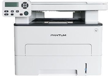 МФУ лазерное Pantum M6700D, принтер/сканер/копир, (A4, 1200dpi, 30ppm, 128Mb, Duplex, USB)