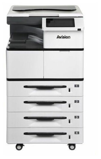 МФУ Avision AM5630i A3 Duplex Net (000-0857D-0KG)