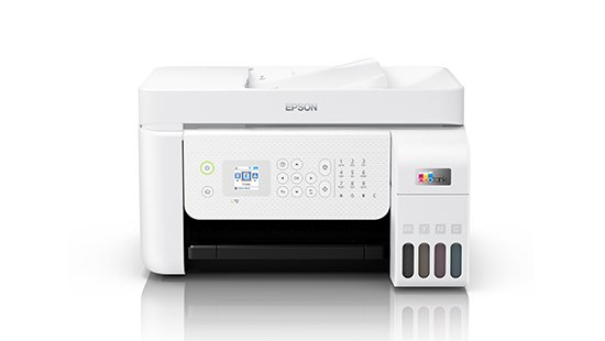 МФУ EPSON L5296 (65411) (C11CJ65411)