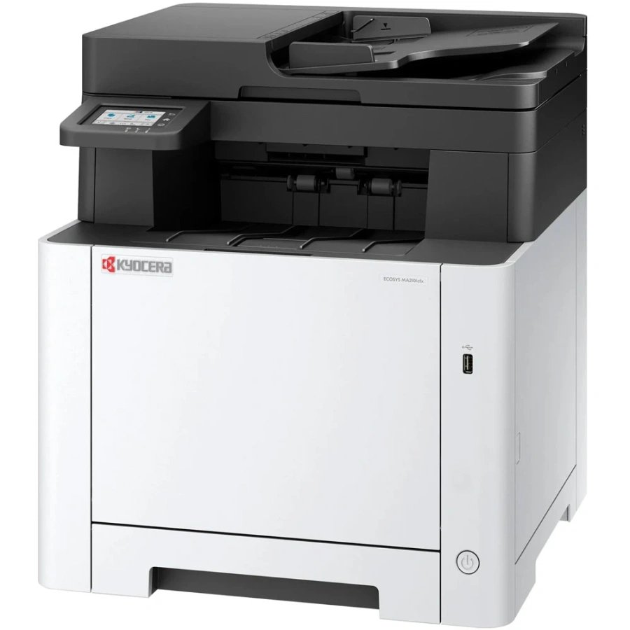 МФУ лазерный Kyocera Ecosys MA2101cwfx (110C223NL1) белый