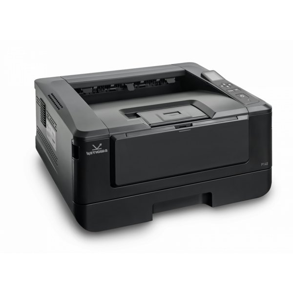 Принтер Катюша P140-рр, 40стр/мин А4 Ч/Б, 1ГБ RAM, Ethernet, USB, 3 Года гарантии, реестр