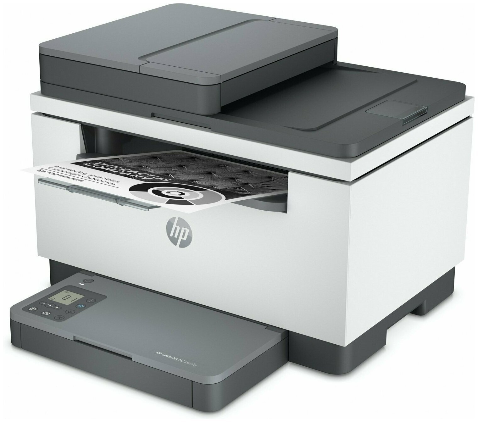МФУ HP LaserJet M236sdw (9YG09A), п/с/к, A4