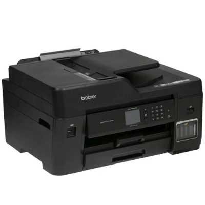 Струйное МФУ Brother MFC-T4500DW (MFCT4500DW) A3