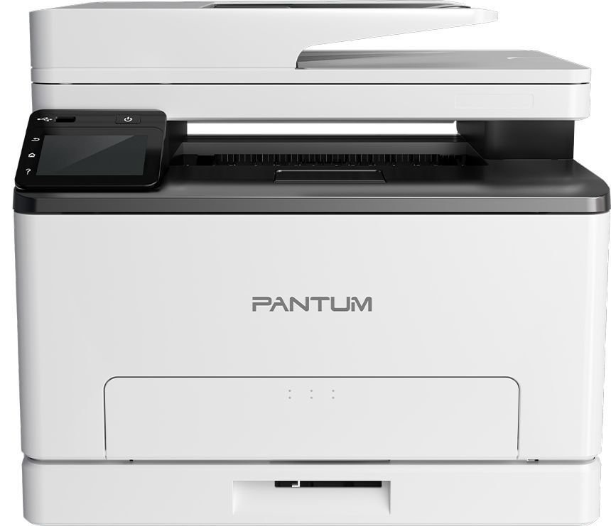 Pantum CM1100ADW МФУ цветной принтер/сканер/копир, (А4, 1200x600dpi, 18ppm, 1Gb, ADF50, Duplex, WiFi, Lan, USB)