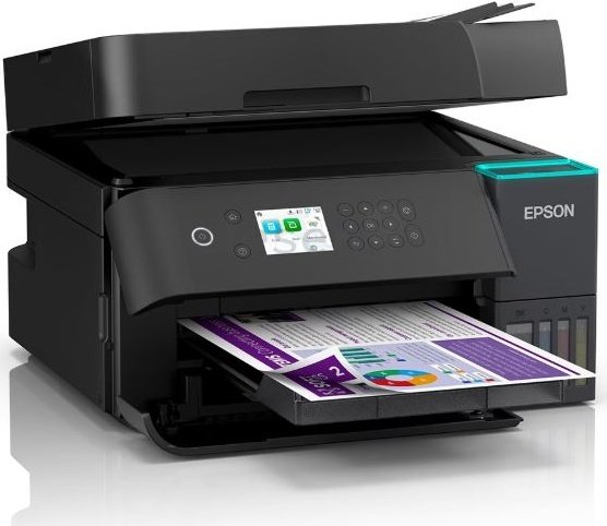 МФУ EPSON L6370 струйный (C11CL43403)