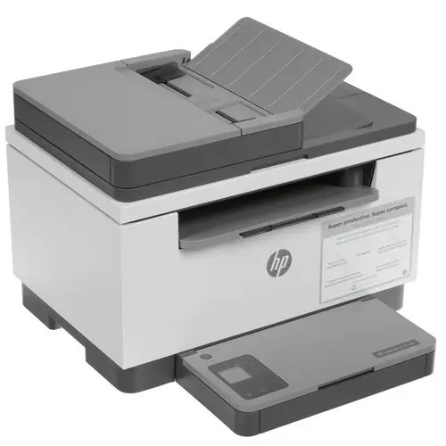 МФУ HP LaserJet M236sdn (9YG08A) A4 белый/серый