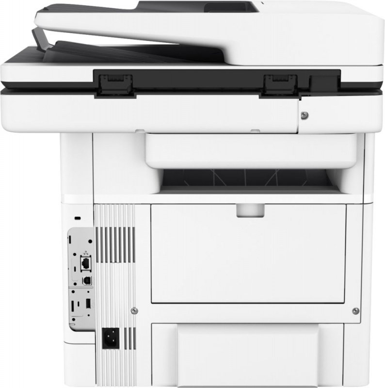 МФУ HP LaserJet Enterprise M528dn, черно-белая печать, A4, 1200x1200 dpi, ч/б - 43 стр/мин (А4), АПД, Ethernet (RJ-45), USB