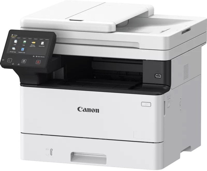МФУ Canon MF463DW i-Sensys лазерный A4 Duplex WiFi белый (5951C008)