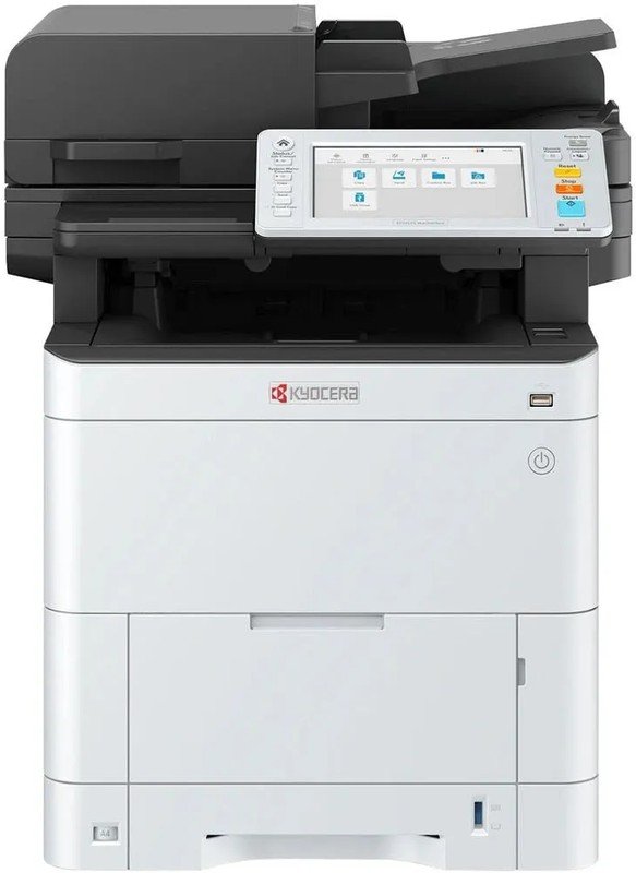 МФУ Kyocera Ecosys MA4000cix (1102Z43NL0) лазерное