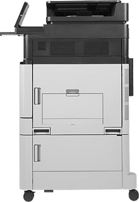 HP Color LaserJet Flow MFP M880z Prntr