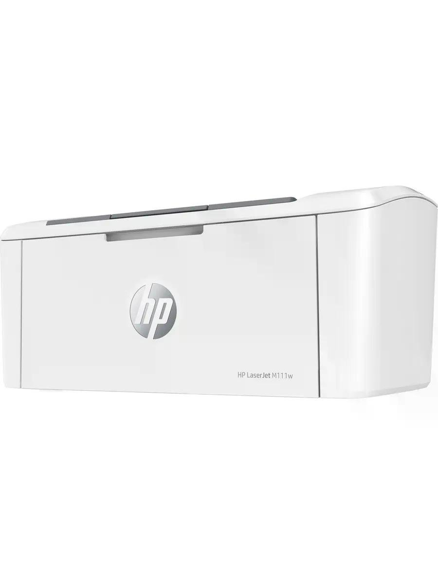 МФУ HP LaserJet M111w (7MD68ABBU) {Принтер А4, 20стр/мин, 600х600, 500МГц, 16Мб, Wi-Fi