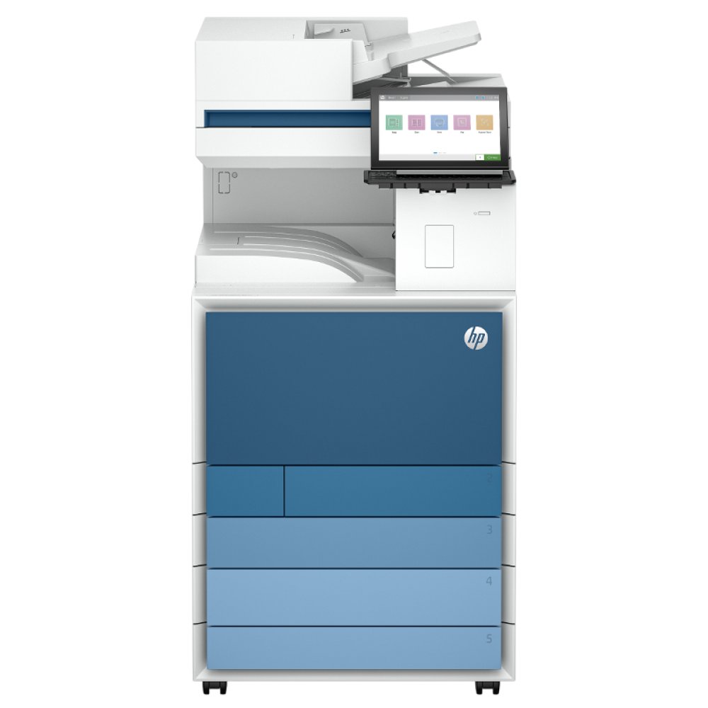 Лазерное МФУ HP 9S183A Color LaserJet Enterprise Flow MFP 8801z