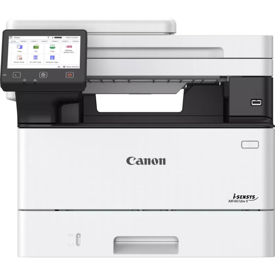 Монохромное лазерное МФУ Canon i-Sensys MF461dw II (7188C019)