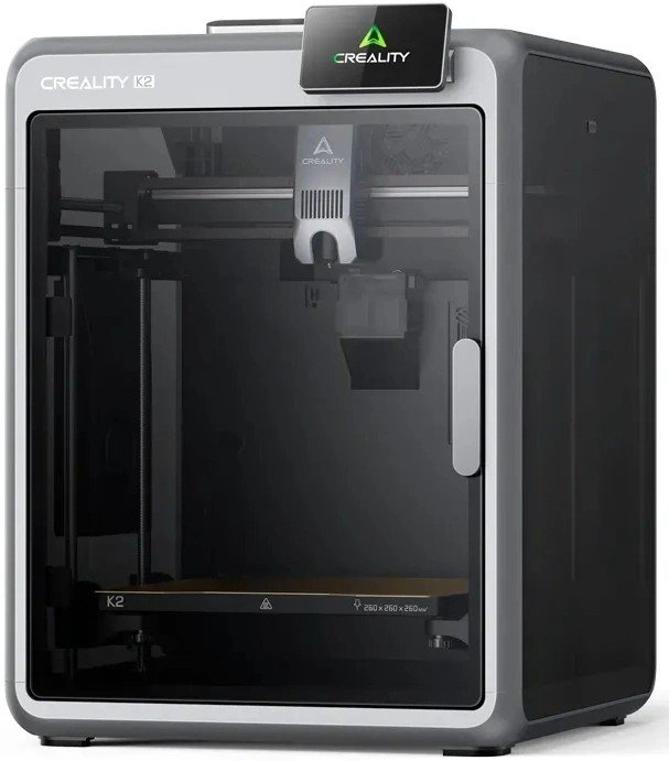 Принтер 3D Creality K 2 260x260x260мм ABS/PLA/PETG/TPU 50мкм
