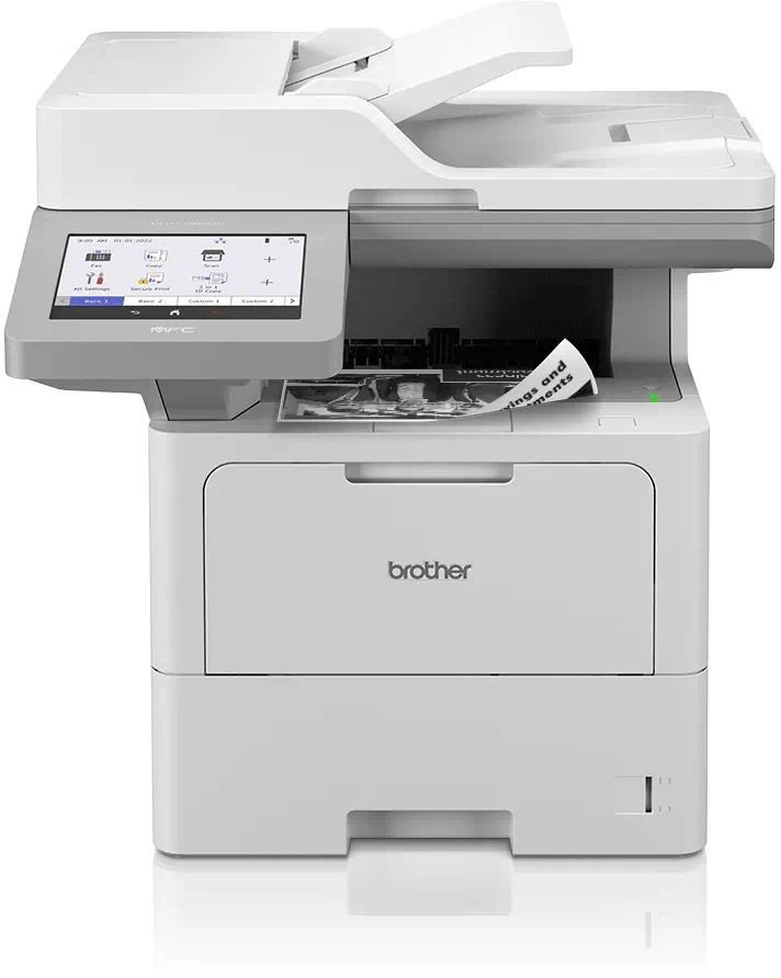 МФУ лазерное Brother MFC-L6910DN