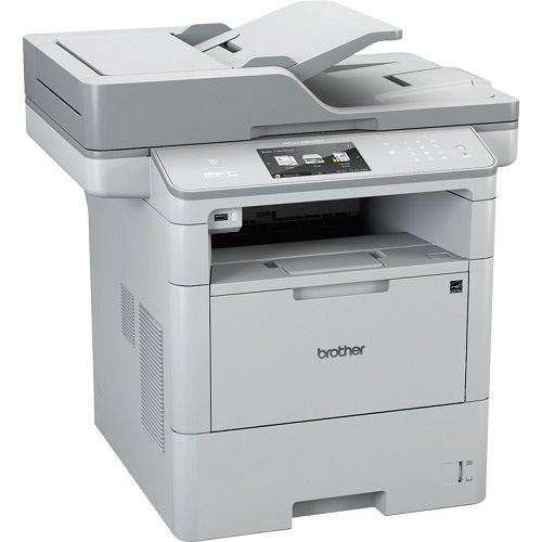 МФУ лазерный Brother MFC-L6900DW (MFCL6900DWR1) серый