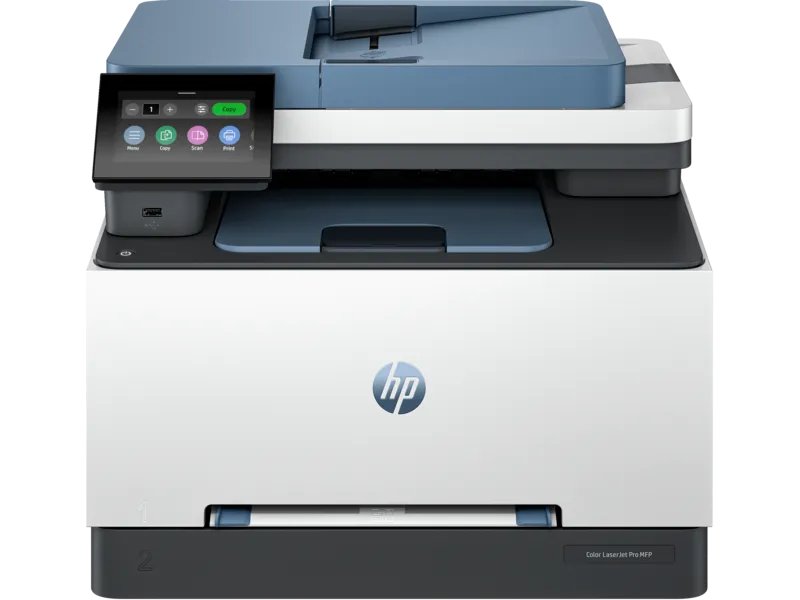 Лазерное МФУ HP Color LaserJet Pro MFP 3303sdw 499M6A