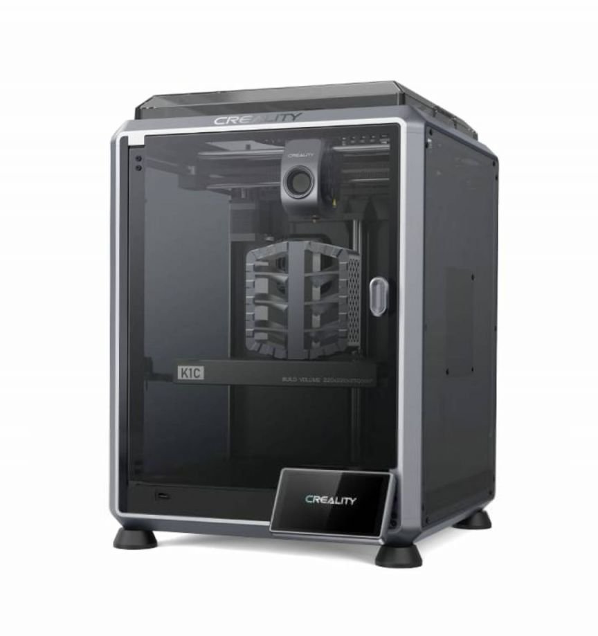 Принтер 3D Creality K 1C 2025 220x220x250мм ABS/PLA/PETG/TPU 100мкм