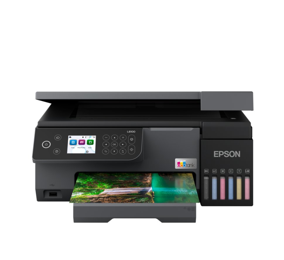 МФУ EPSON L8100 (94402) (C11CK94402)