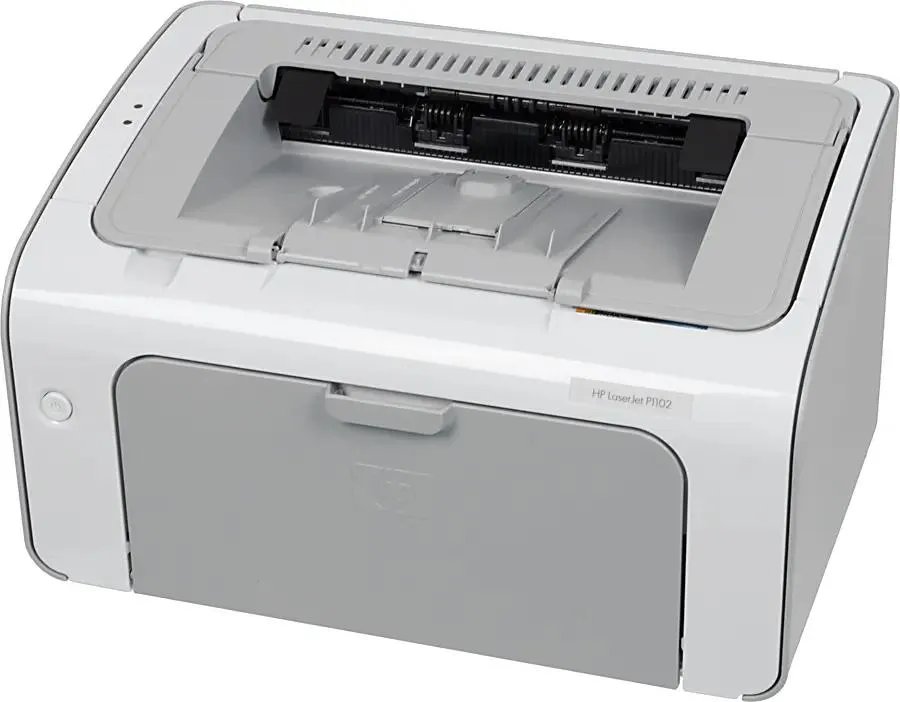 Принтер лазерный HP LaserJet Pro P1102 RU (Option ACB) (CE651A) A4