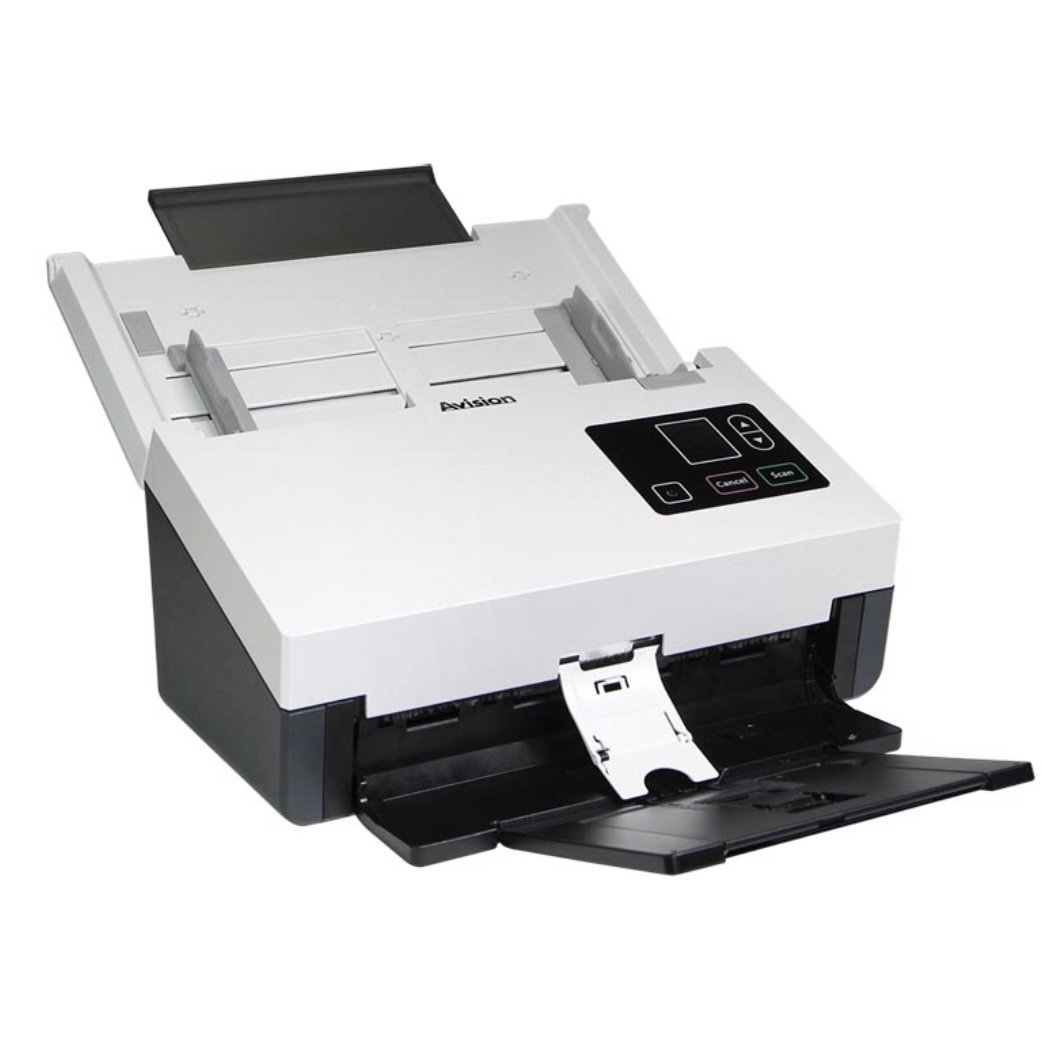 Сканер Avision AD345GWN (000-1012-02G)