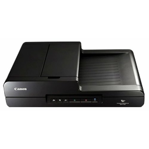 Сканер Canon DR-F120 (9017B003) черный