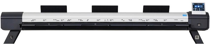 MFP Scanner LM36 (36"/914 mm/A0, 600dpi.(4276V939)