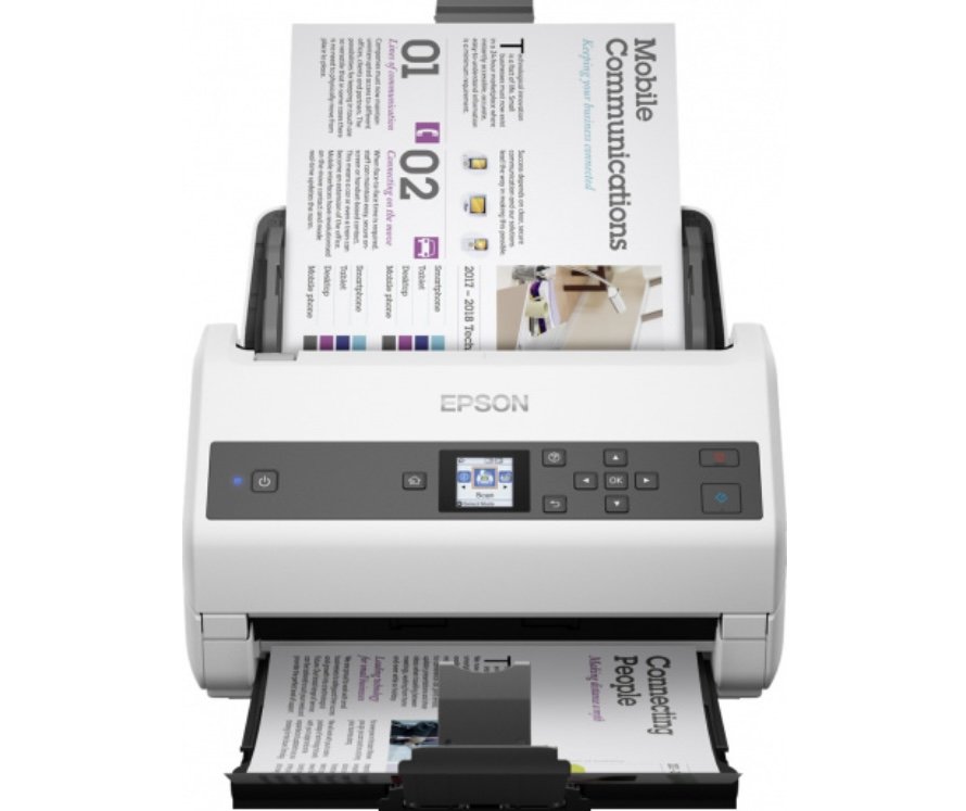 Сканер EPSON DS-870 (B11B250401)
